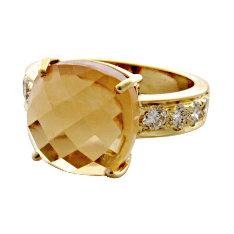 ladies-modern-diamond-rings-Ring- Citrine And Diamond (1930L)