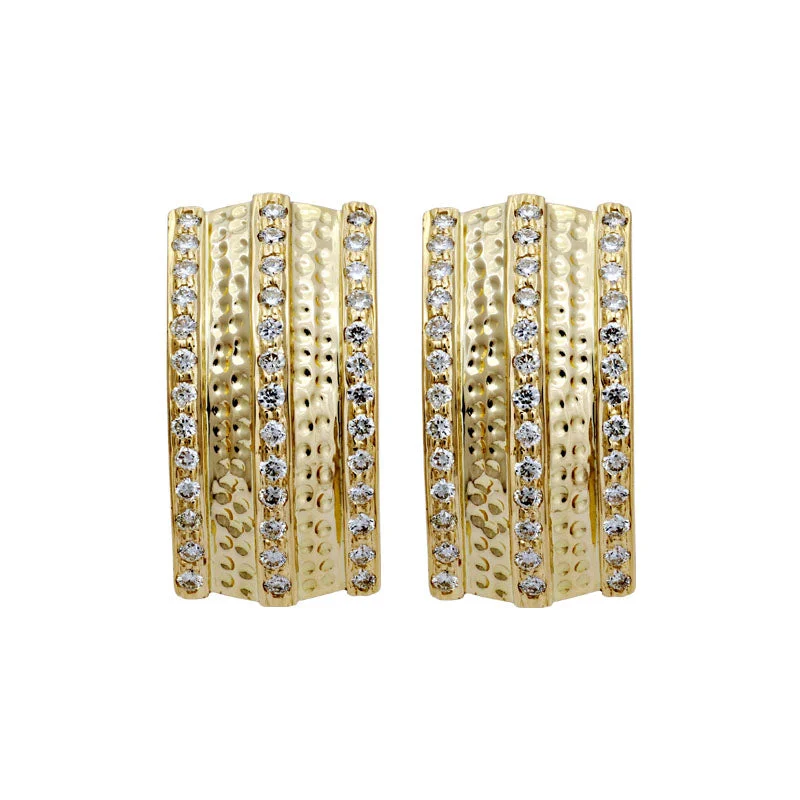 ladies-modern-french-wire-earrings-Earrings-Diamond