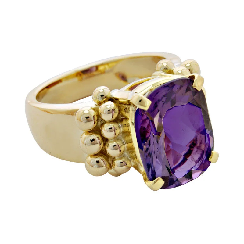 ladies-unique-silver-rings-Ring-Amethyst