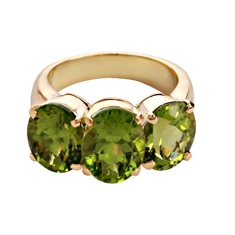 ladies-luxury-sapphire-rings-Ring - Peridot