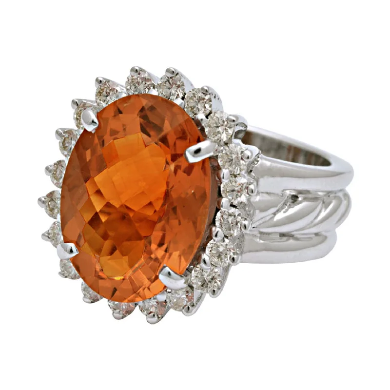 ladies-ruby-bypass-rings-Ring- Citrine And Diamond (190LS)