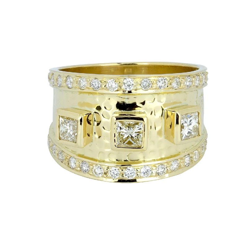 ladies-wedding-diamond-rings-Ring - Diamond