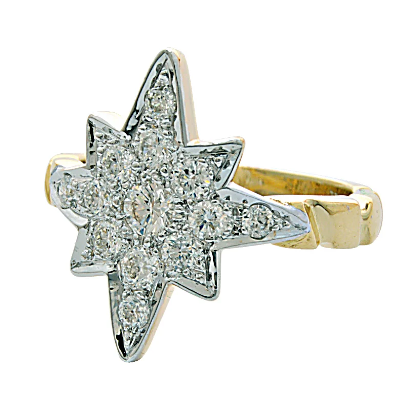 ladies-cushion-cut-gold-rings-Ring- Diamond (1958D)